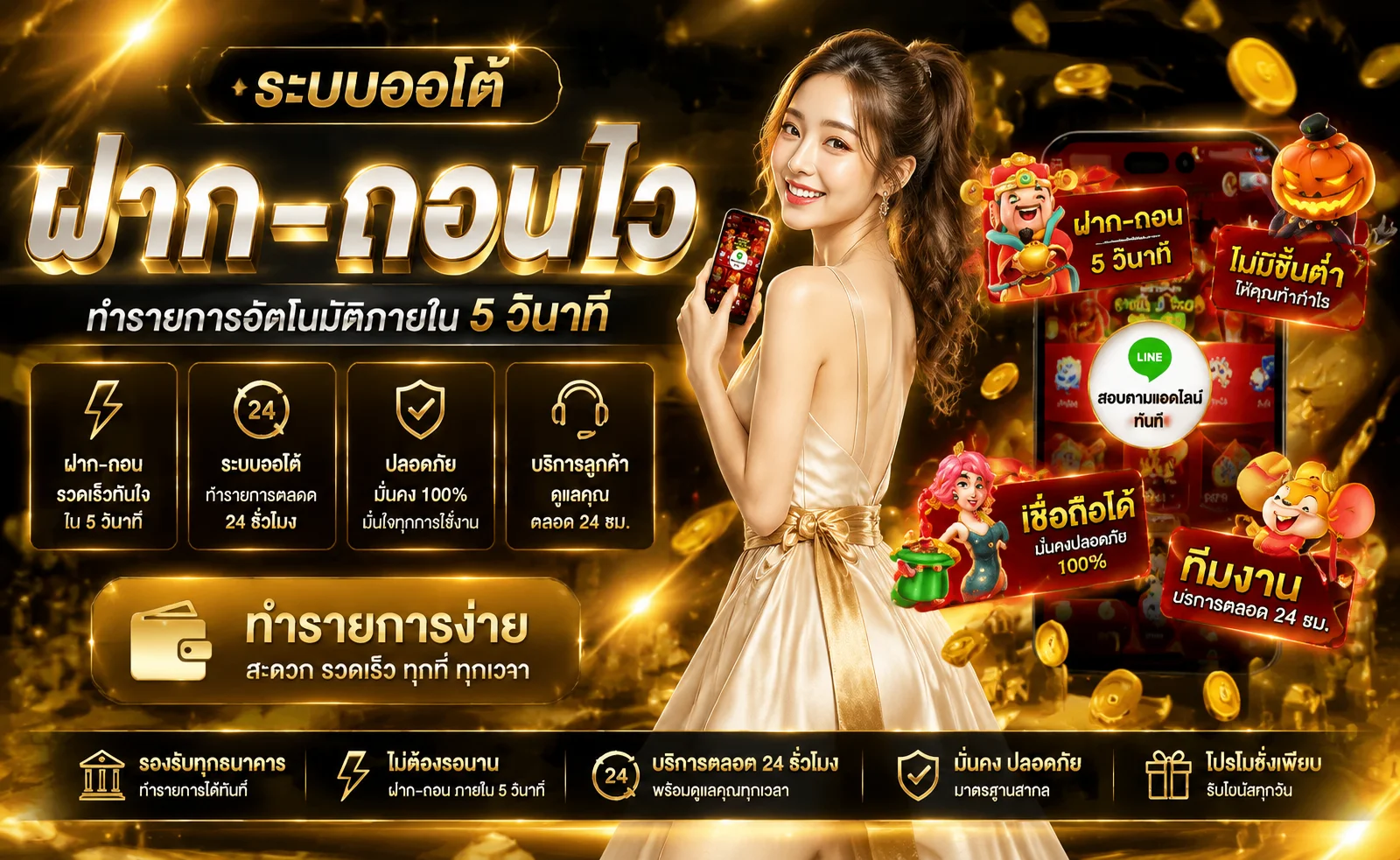 รวมค่ายสล็อตออนไลน์ชั้นนำบน BIG49