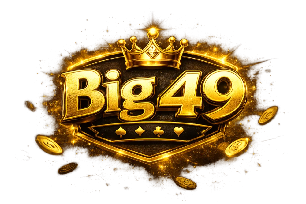 BIG49 สล็อต เว็บตรงรวมสล็อตทุกค่าย ฝากถอนออโต้
